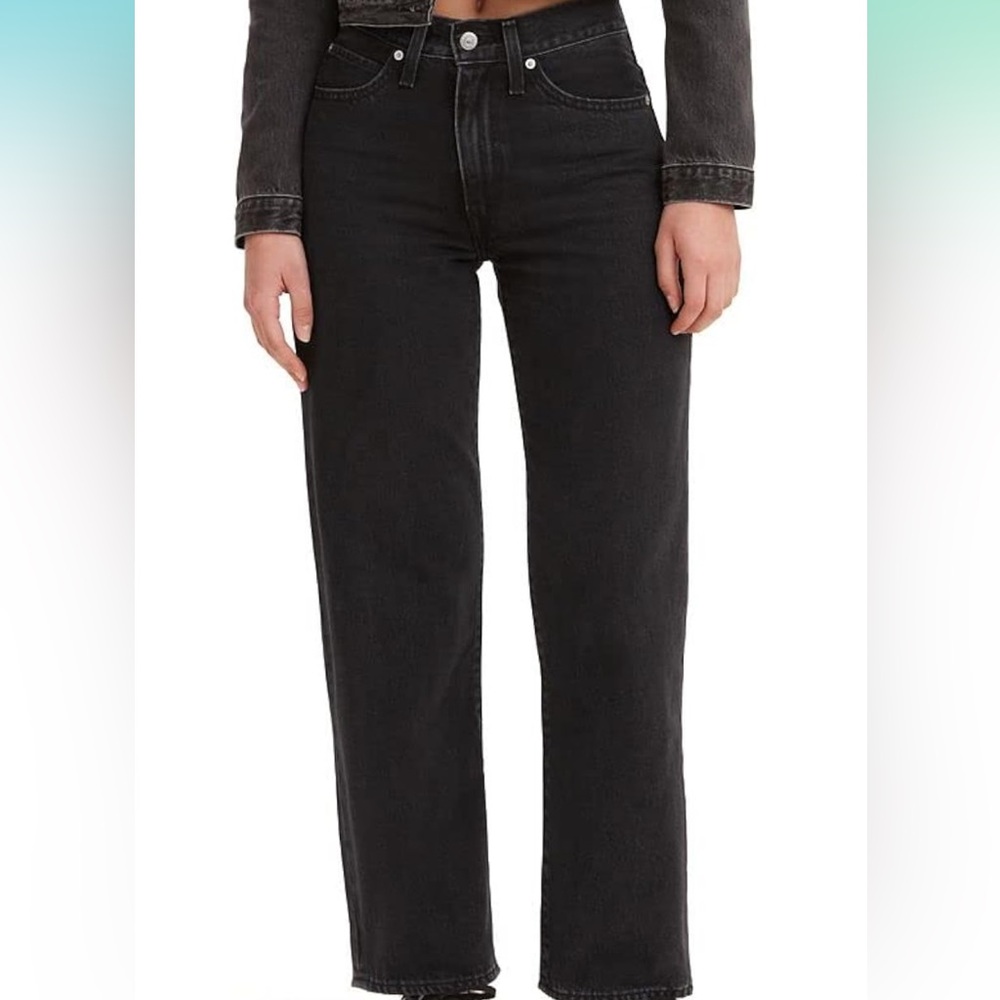 Levi’s 94 Baggy - Black